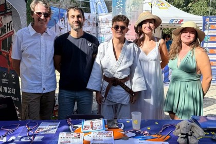 Fête des associations de Grabels septembre 2026