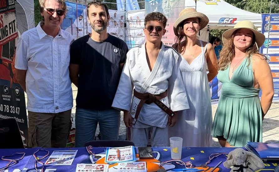 Fête des associations de Grabels septembre 2026